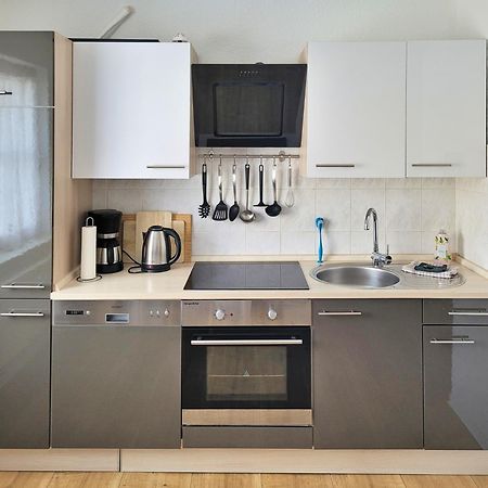 Ferienwohnung Seebrise Sassnitz Exteriér fotografie