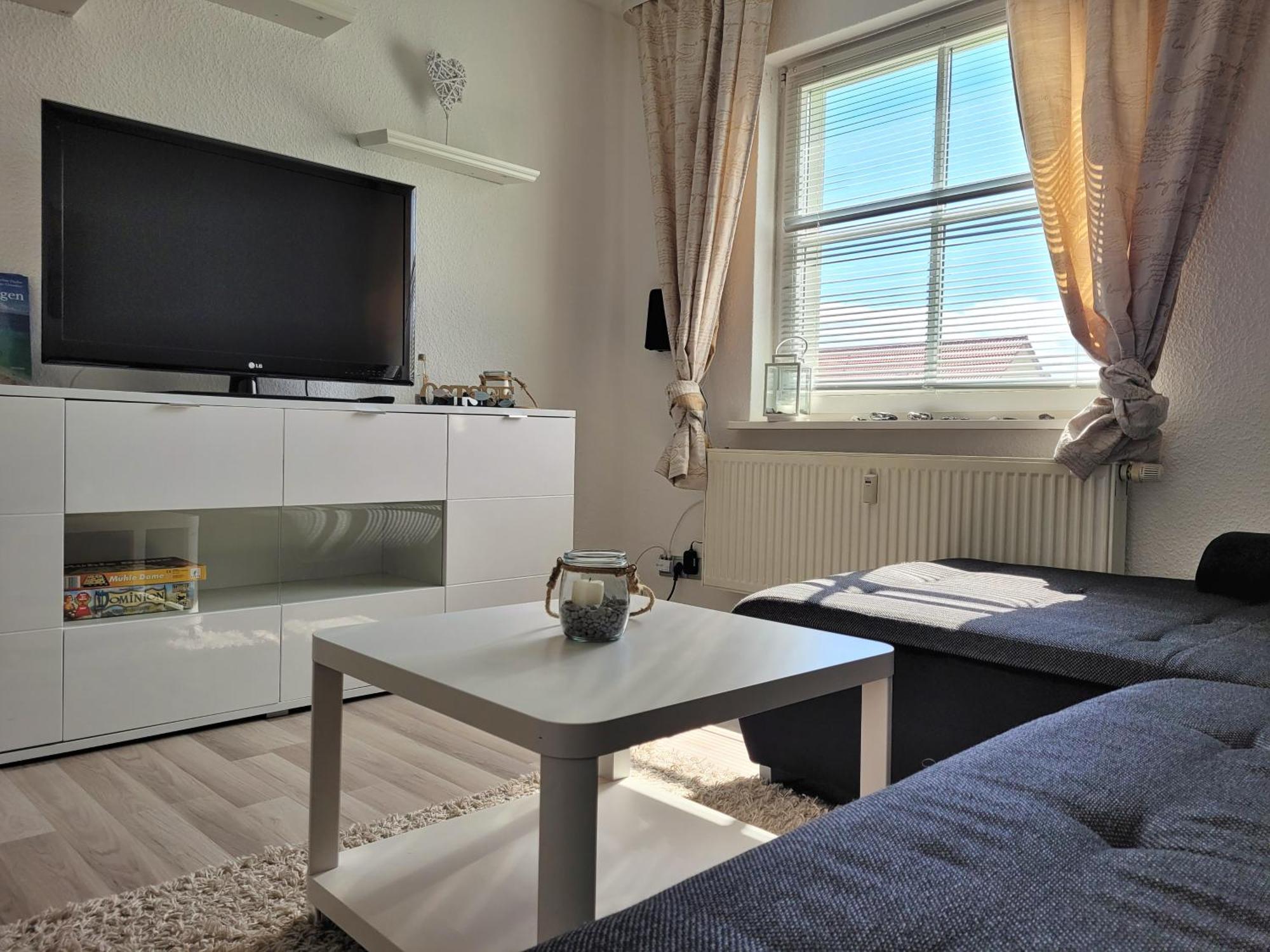 Ferienwohnung Seebrise Sassnitz Exteriér fotografie