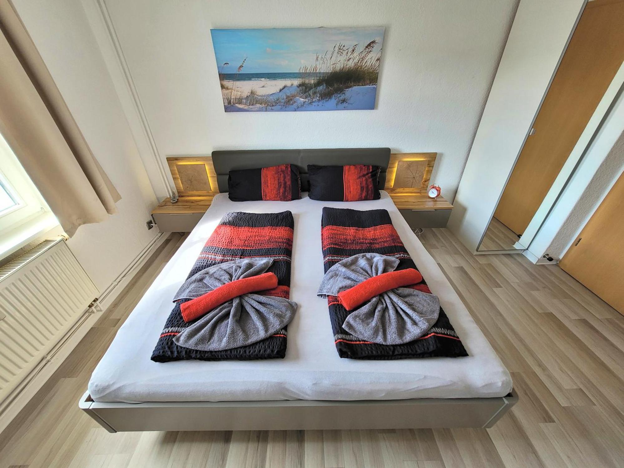 Ferienwohnung Seebrise Sassnitz Exteriér fotografie