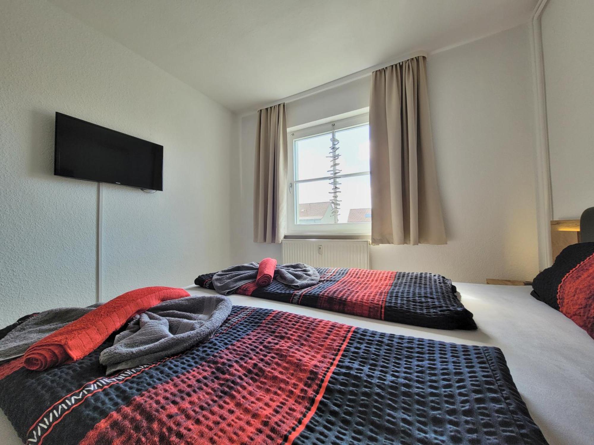Ferienwohnung Seebrise Sassnitz Exteriér fotografie