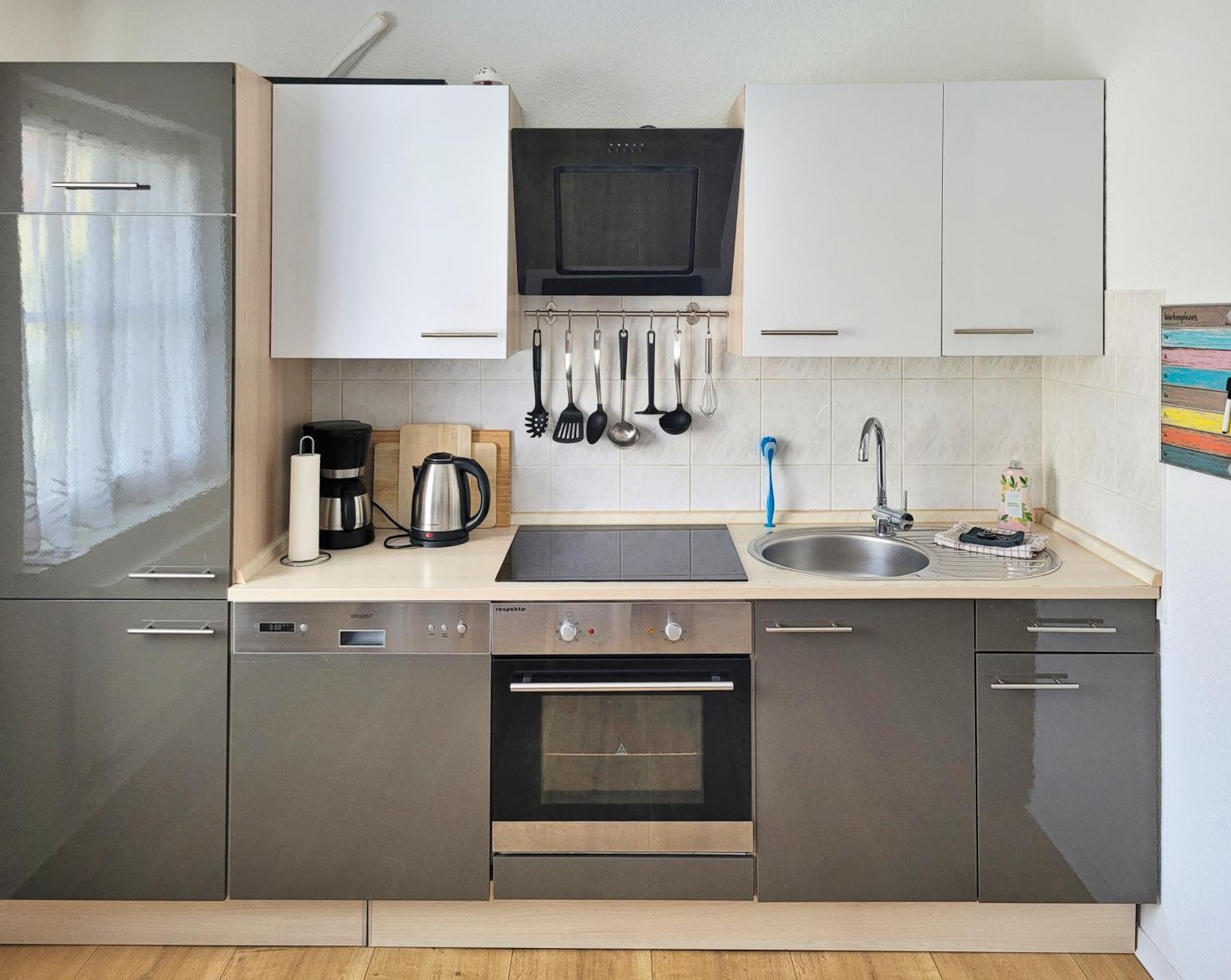 Ferienwohnung Seebrise Sassnitz Exteriér fotografie