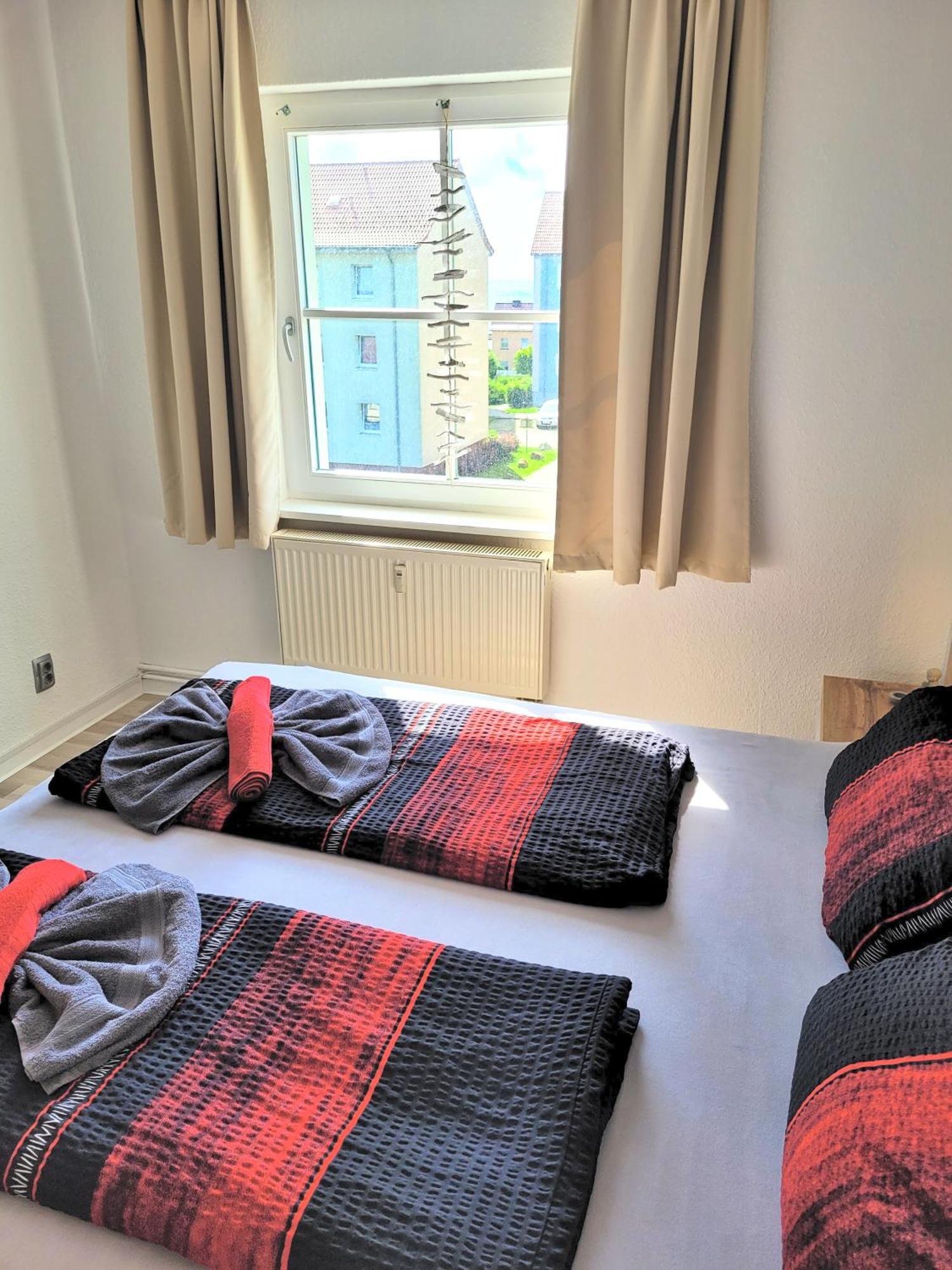Ferienwohnung Seebrise Sassnitz Exteriér fotografie